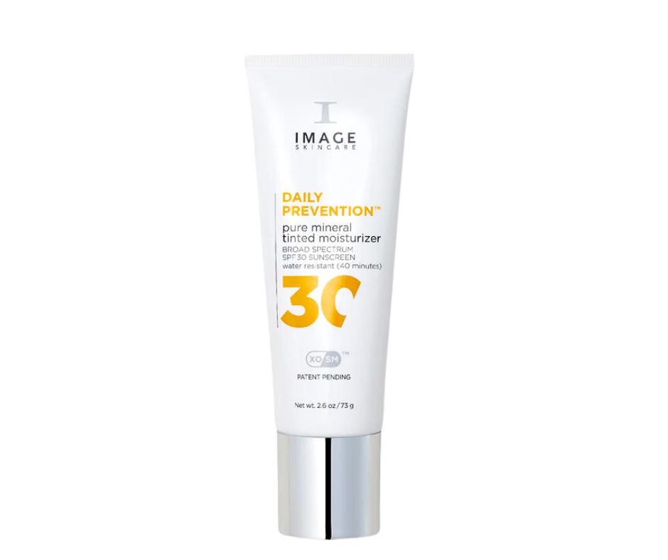 Image Skincare DAILY PREVENTION™ pure mineral tinted moisturizer SPF 30 - 2.6 oz (01373) Questions & Answers