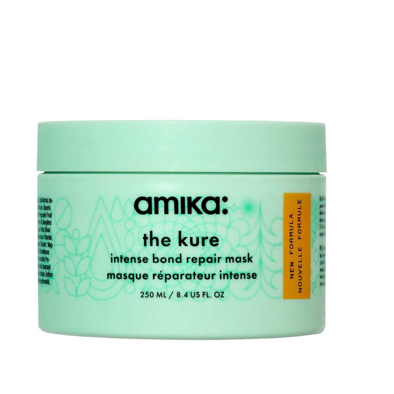 Amika The Kure Intense Bond Repair Hair Mask Questions & Answers