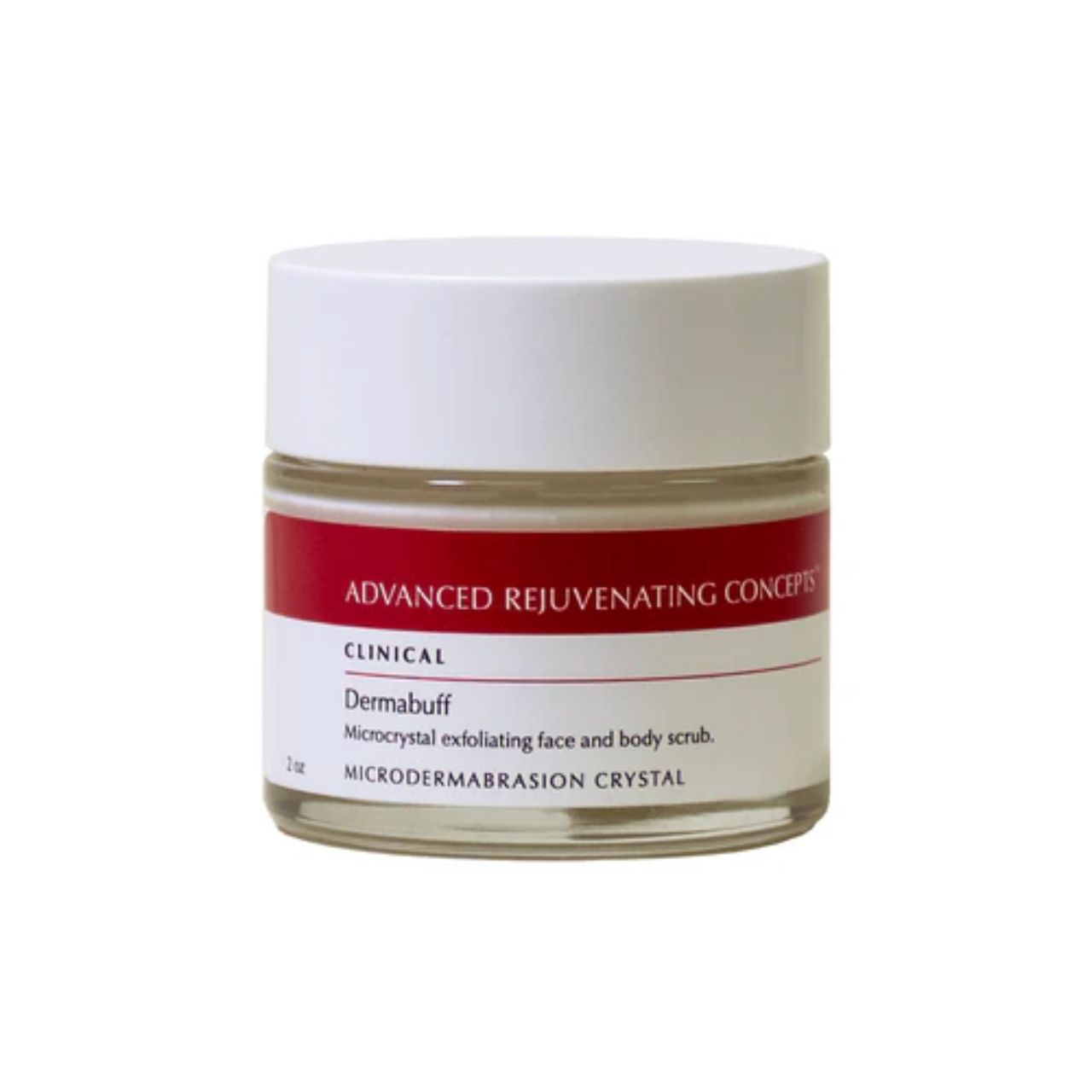 Advanced Rejuvenating Concepts Dermabuff Microcrystal Exfoliant -2 oz Questions & Answers