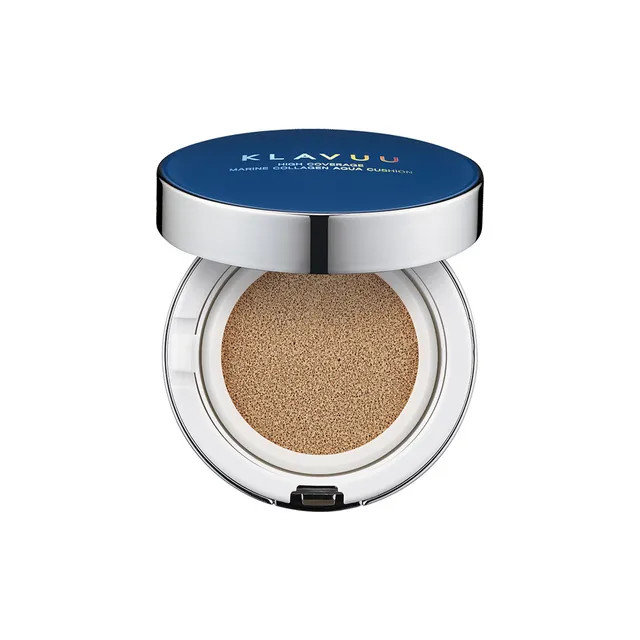 Klavuu Blue Pearlsation Aqua Cushion 23 SPF50+ PA++ SUNSCREEN - 0.42oz Questions & Answers