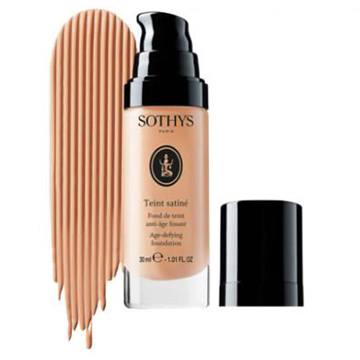 Sothys Teint Satine Age-Defying Foundation - 1 oz - B40 Questions & Answers