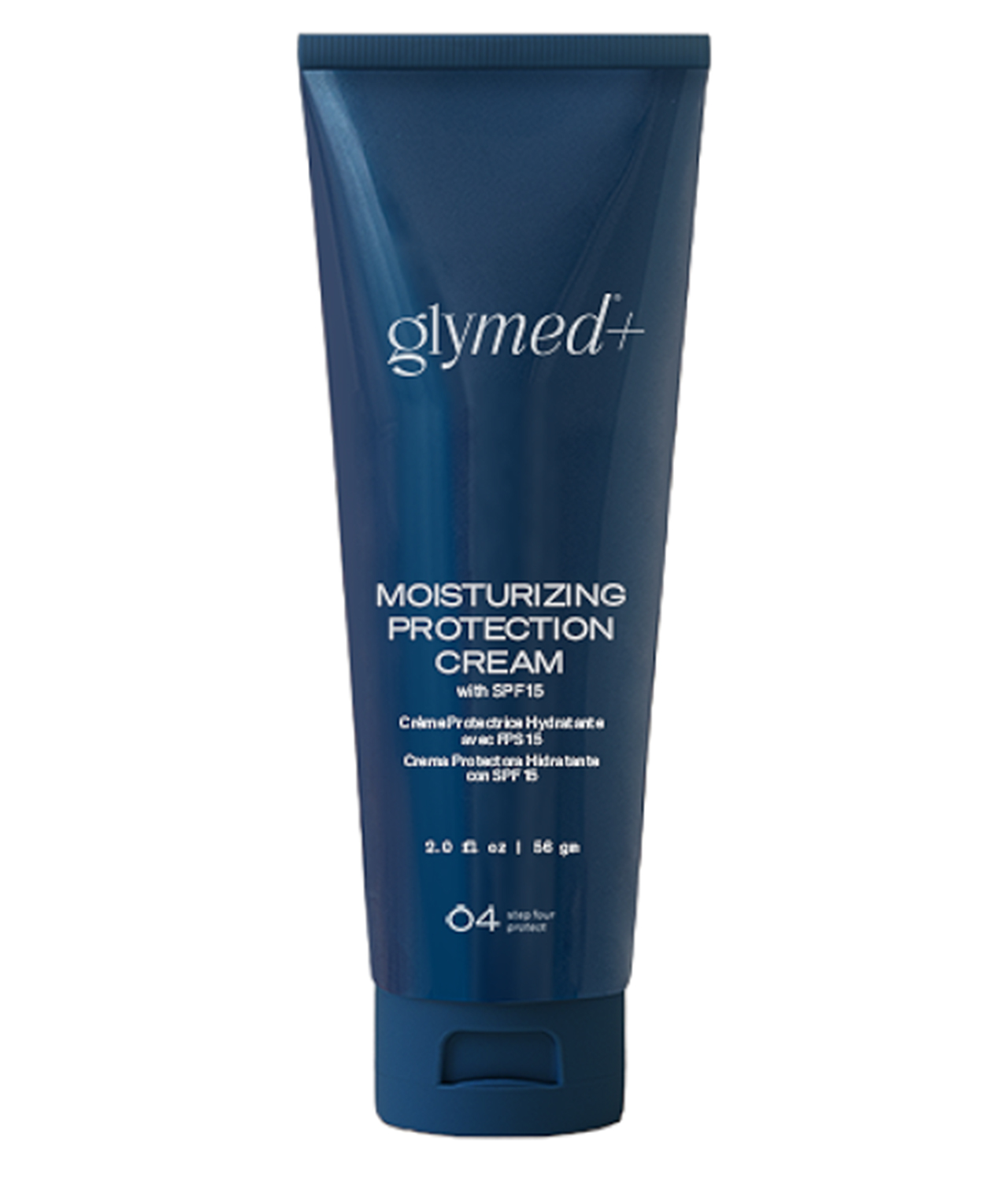 GlyMed Plus Moisturizing Protection Cream with SPF 15 - 2 oz Exp:3/24 Questions & Answers