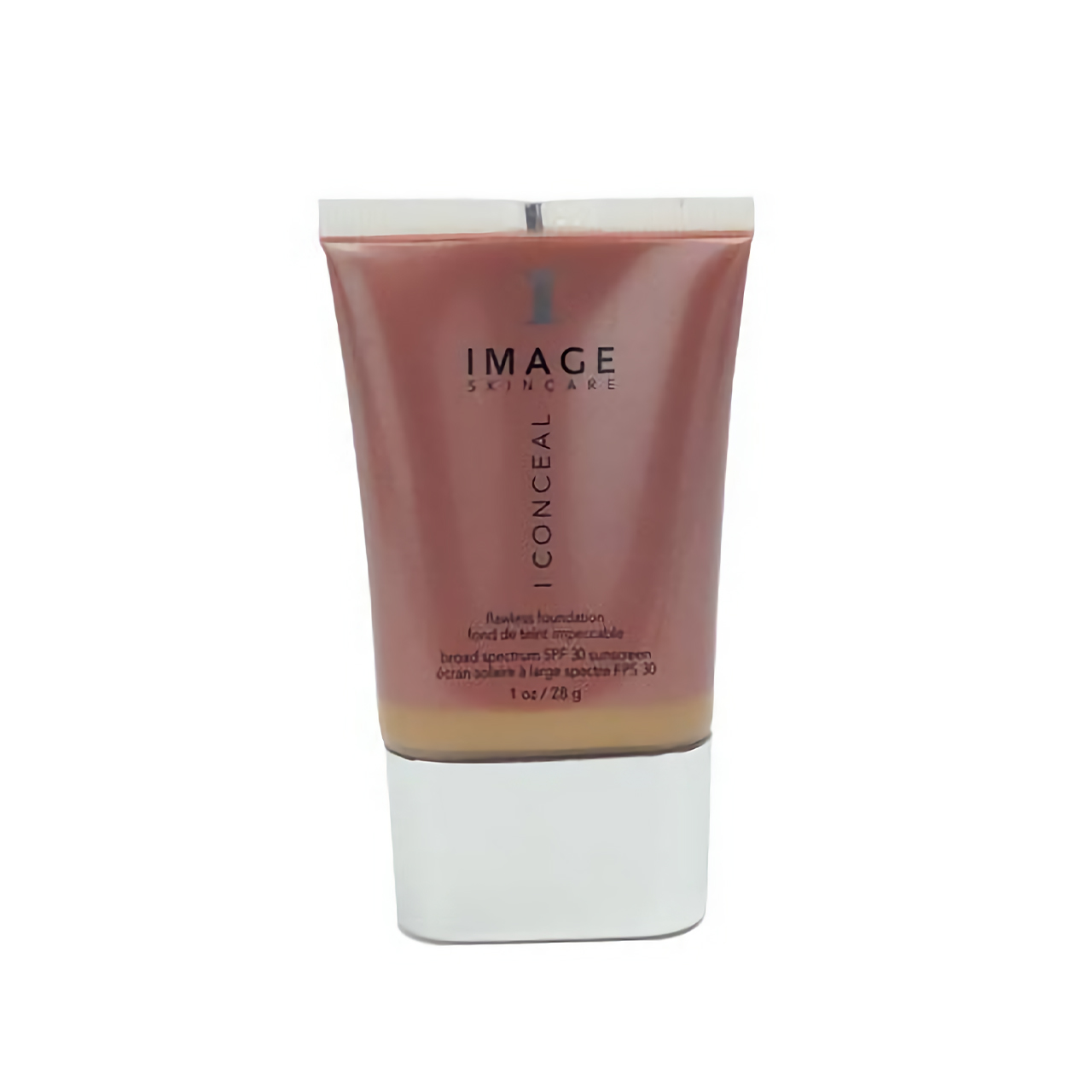 Image Skincare I Conceal Flawless Foundation SPF 30 - 1 oz - Toffee (IC-204N)(01448) Questions & Answers