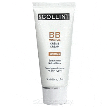 GM Collin Mineral BB Cream - 1.7 oz - Bronze Questions & Answers