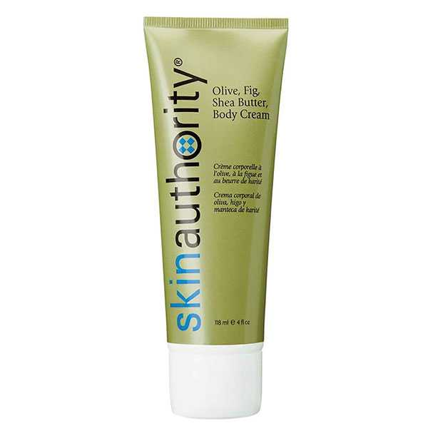 Skin Authority Olive, Fig, Shea Butter Body Cream - 4 oz Questions & Answers