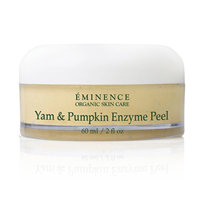 Eminence Yam & Pumpkin Enzyme Peel, 2 oz Questions & Answers