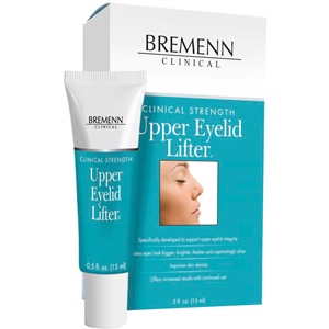 Bremenn Upper Eyelid Lifter, .5 oz (15 ml) Questions & Answers
