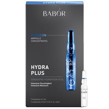 Babor Ampoule Concentrates Hydration Hydra Plus - 7x2 ml (408514) Questions & Answers
