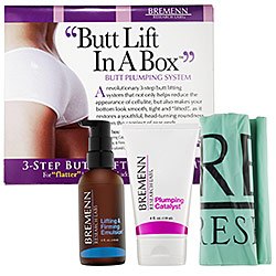 Why was the "Butt Lift In A Box 3 pcs" discontinued?