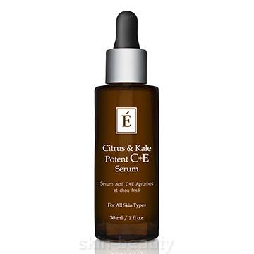 I have a bottle of unopened ferric c&e. the dropper bulb swollen and the level of serum is dow.   Is this normal