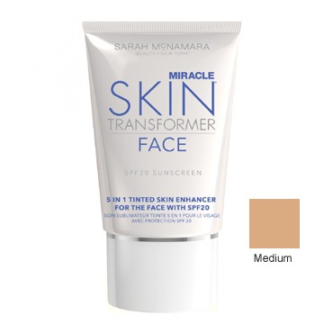 Miracle Skin Transformer SPF 20 Face - Medium - 1.7 oz Questions & Answers