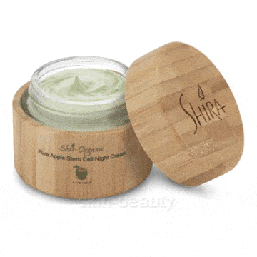 Shira Shir-Organic Pure Apple Stem Cell Night Cream - 1.7 oz Questions & Answers