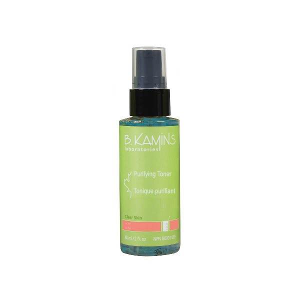 B. Kamins Purifying Toner Travel Size - 2 oz - Free with $60 Purchase Questions & Answers