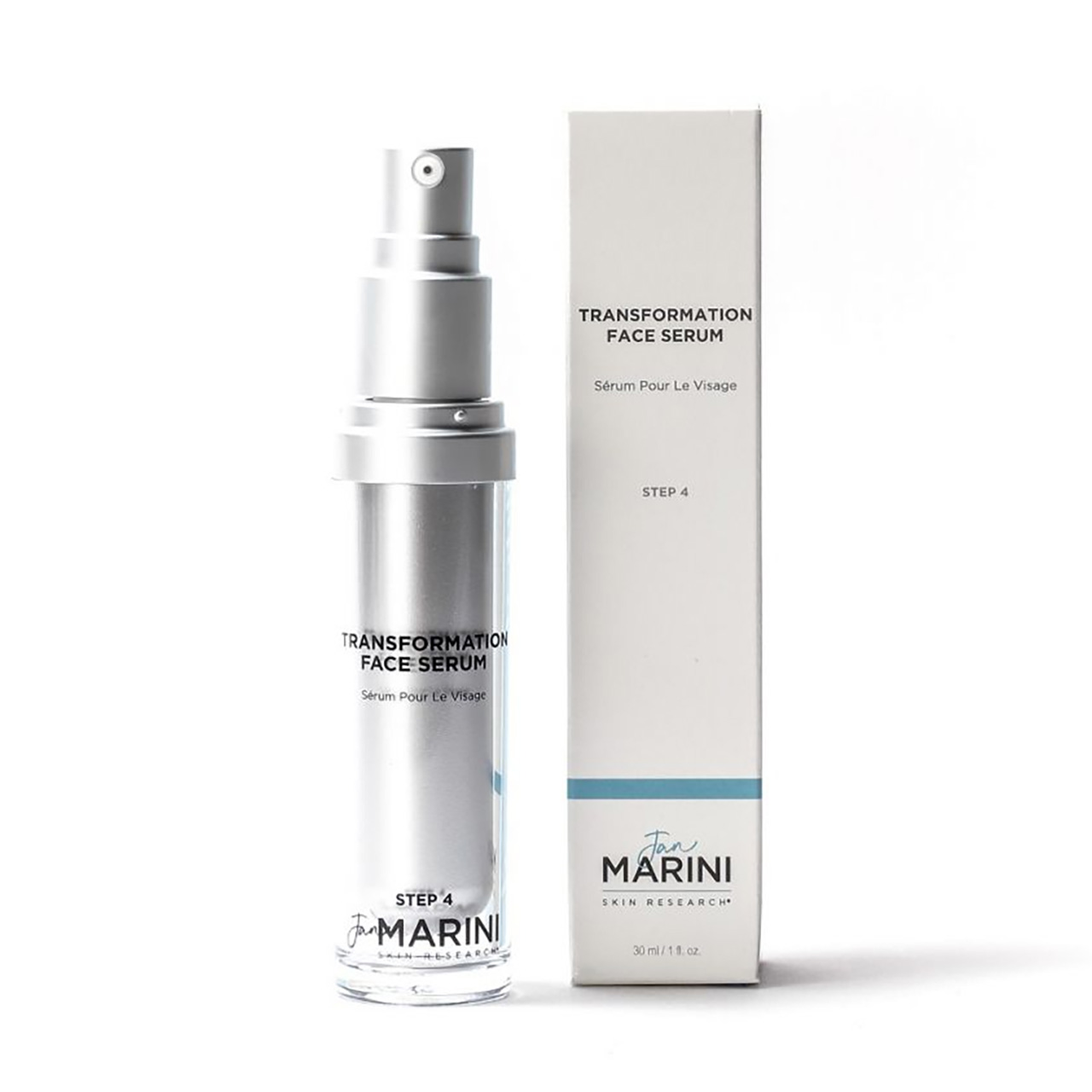 Jan Marini Transformation Face Serum - 1 oz (TR0033) Exp:4/25 Questions & Answers