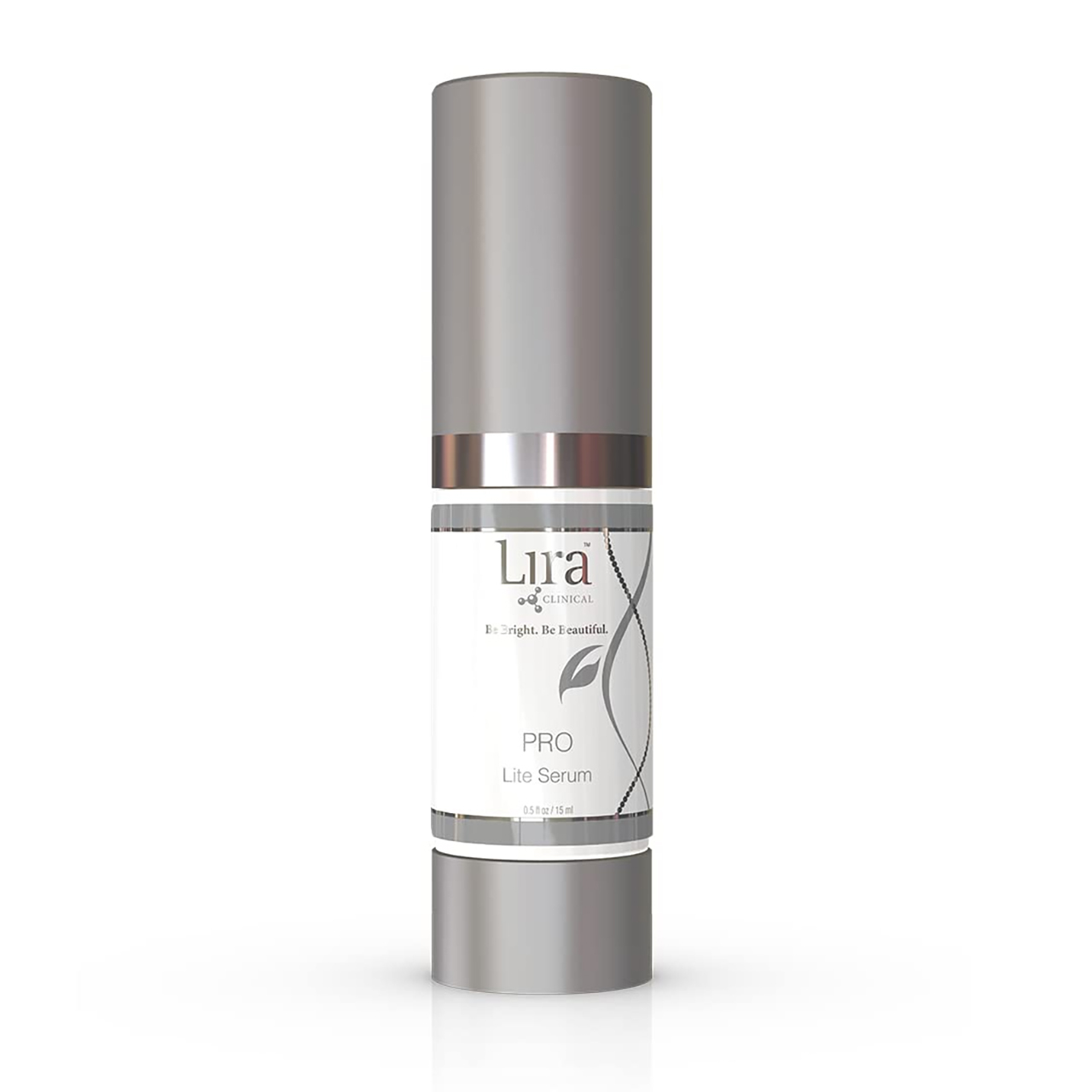 Is there OIL in Lira Clinical PRO Lite Serum?