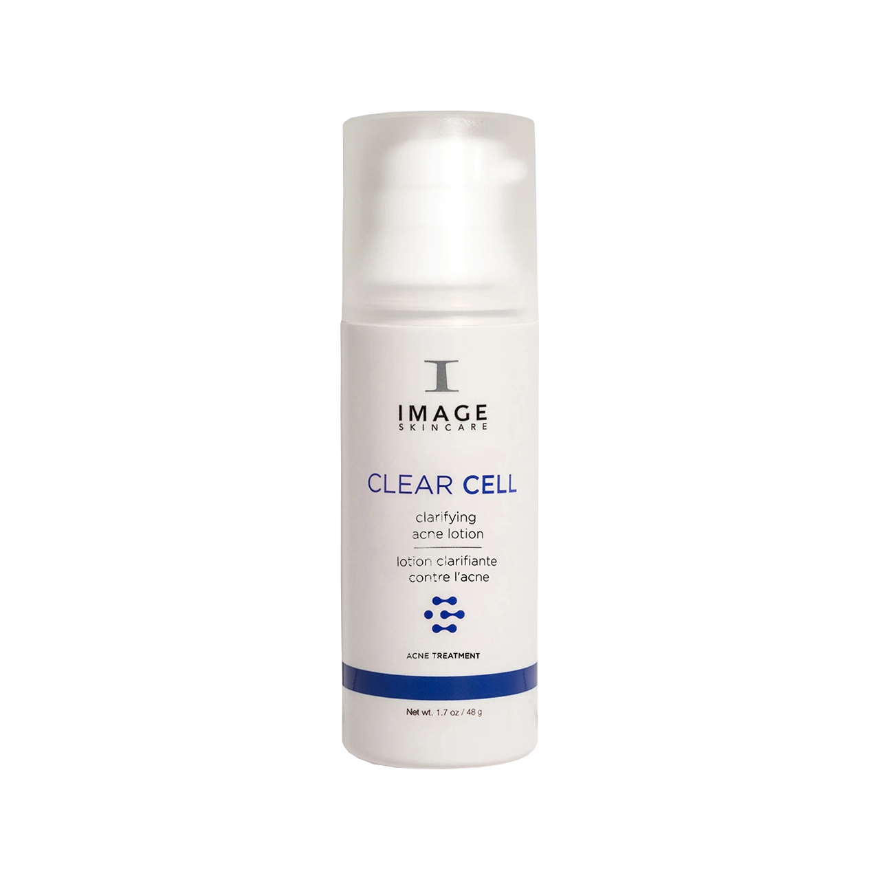 Image Skincare Clear Cell Clarfifying Acne Lotion - 1.7 oz (CC-201) (01653) Questions & Answers