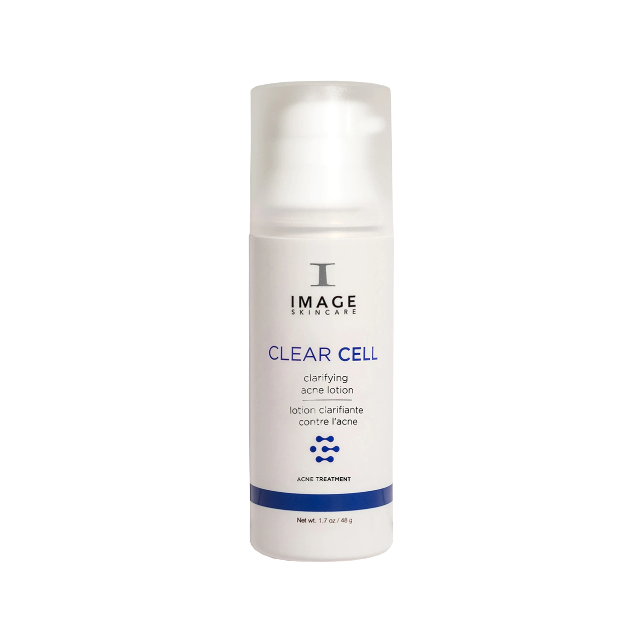 Image Skincare Clear Cell Medicated Acne Lotion - 1.7 oz (CC-201) (01653) Exp:2/24 Questions & Answers