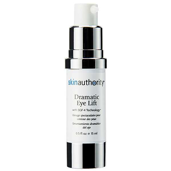 Skin Authority Dramatic Eye Lift - 0.5 oz Questions & Answers