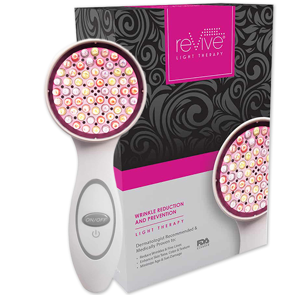 reVive Light Therapy Clinical Anti-Aging Treatment (RVAASYS) Questions & Answers