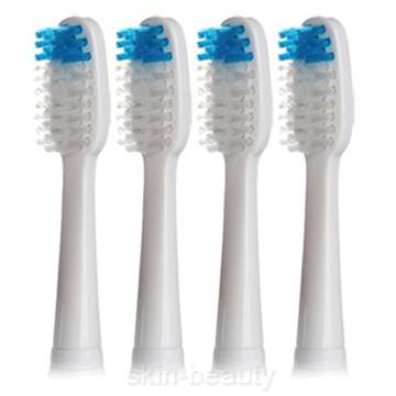 Violife Slim Sonic Toothbrush Replacement Heads - 4 pk Questions & Answers