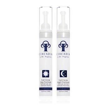 Circadia Full Circle Eye Repair, 2 x 0.5 oz. (00618) Questions & Answers