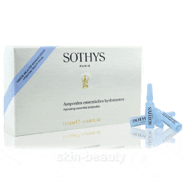 Sothys Hydrating Essential Ampoules - 7 x 0.05 oz Questions & Answers