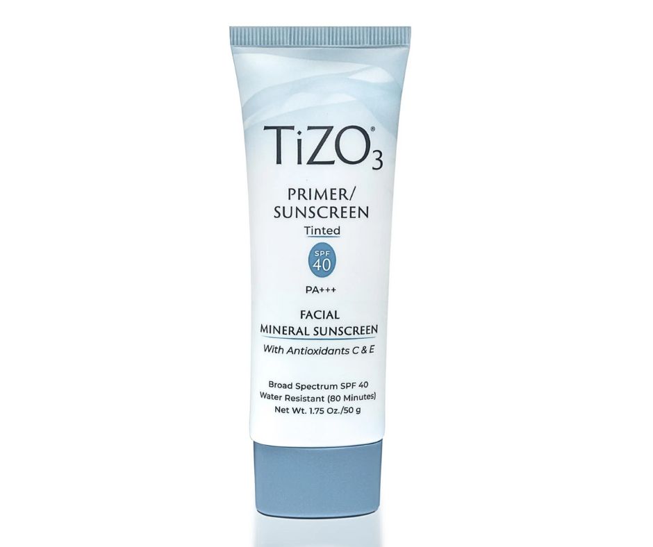 TIZO 3 Tinted Facial Mineral Sunscreen SPF 40 - 1.75 oz (103) Questions & Answers