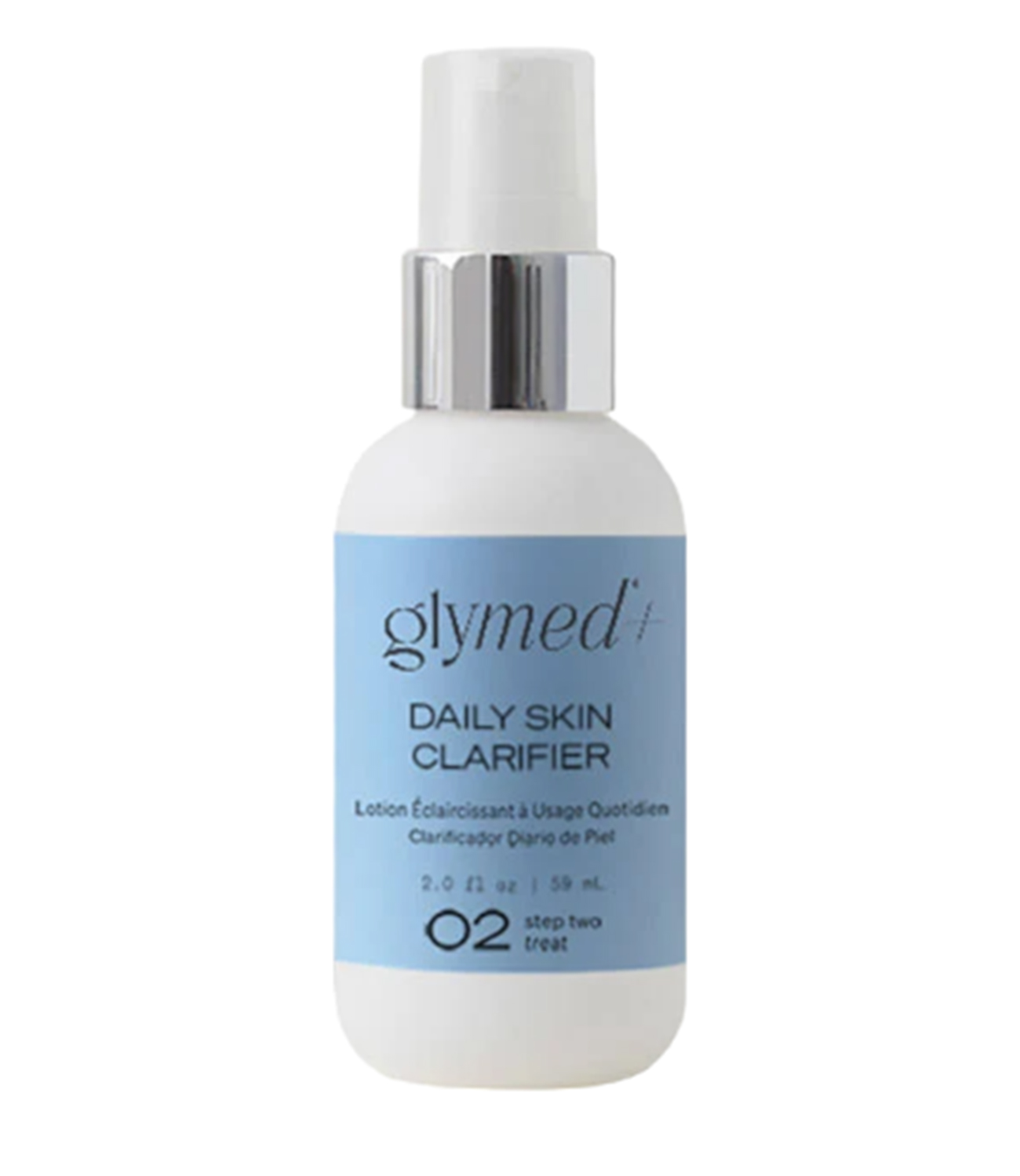 Glymed Plus Daily Skin Clarifier - 2 oz Questions & Answers