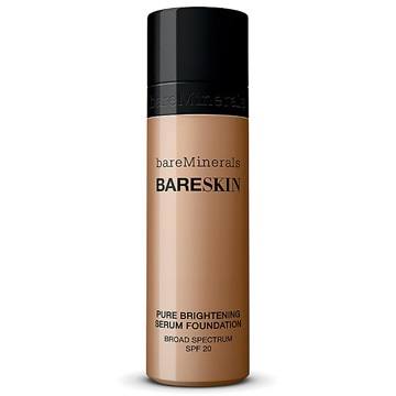 What product replaces bareMinerals BARESKIN Pure Brightening Serum Foundation Bare Latte 11?