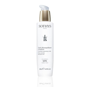 Sothys SPA Comfort Cleansing Milk - 6.76 oz Questions & Answers