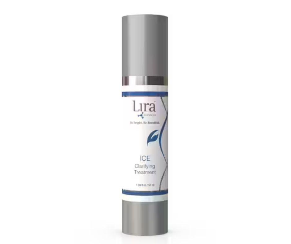 Lira Clinical ICE Clarifying Treatment with PSC - 1.69 oz Questions & Answers