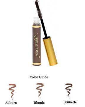 Jane Iredale PureBrow Brow Gel, 0.17oz Questions & Answers