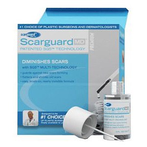 Scarguard MD - 1.0 oz (30ml) Questions & Answers