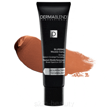 Dermablend Blurring Mousse Camo Foundation SPF 25 - Rich 80N - 1 oz -Exp 1/2019 Questions & Answers