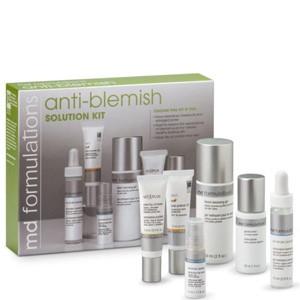 MD Formulations Anti-Blemish Solution Kit (63442) Questions & Answers