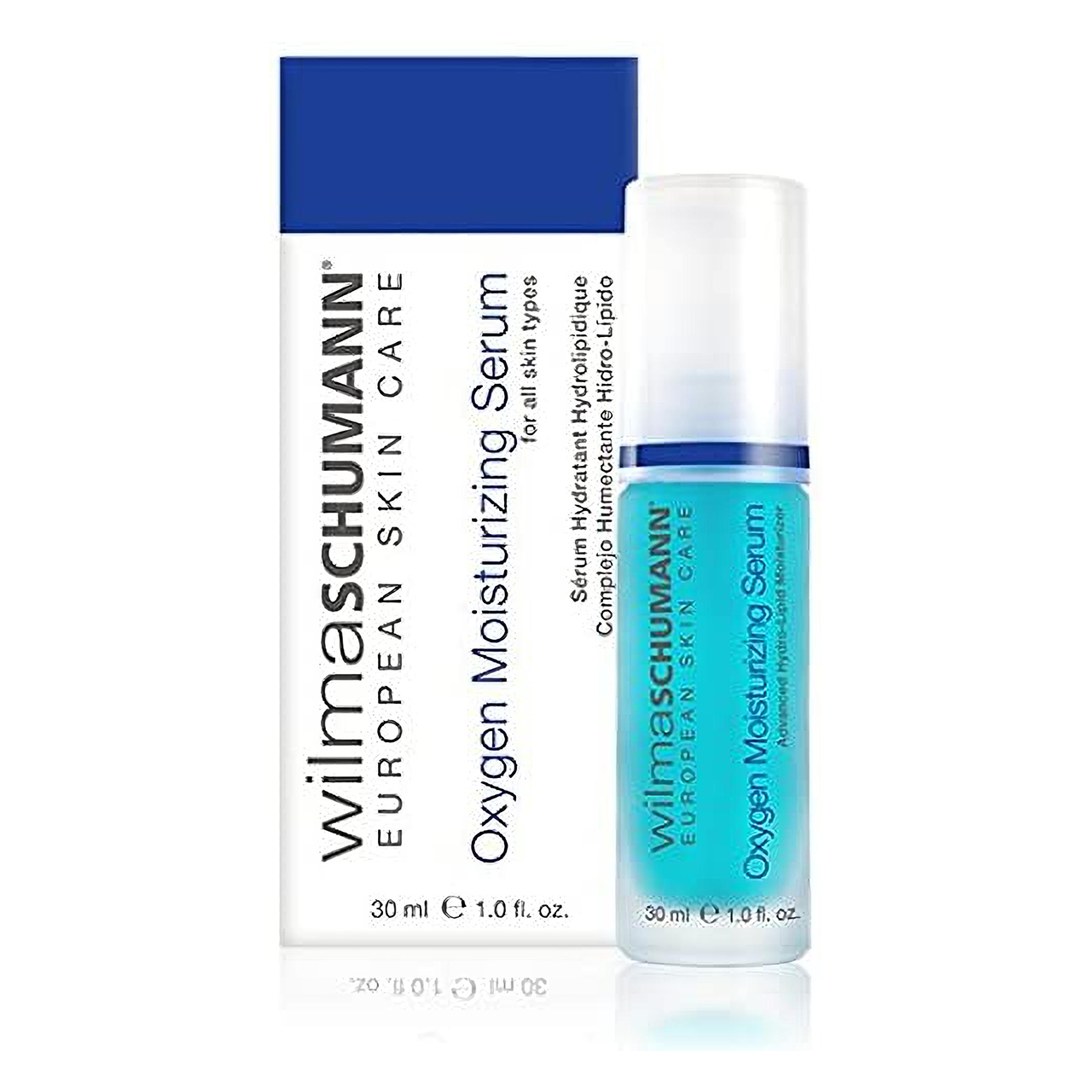 Wilma Schumann Oxygen Moisturizing Serum - 1 oz. Questions & Answers