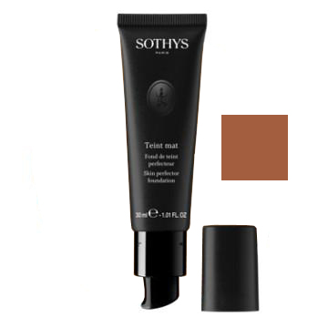 Sothys Teint Mat Skin Perfector Foundation - 1 oz - BR50 Questions & Answers