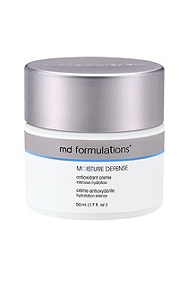 MD FORMULATIONS Moisture Defense Antioxidant Cream, 1.7 oz (30843) Questions & Answers