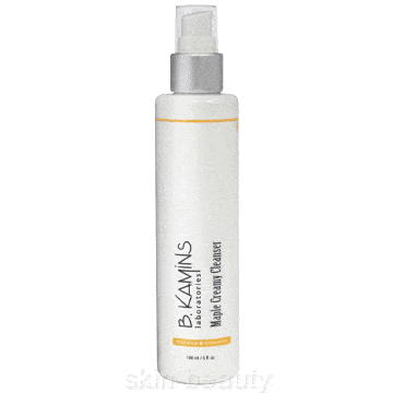 When are you going to get B. Kamins creamy maple cleanser?  You probably Never know.  How come the one I ordere