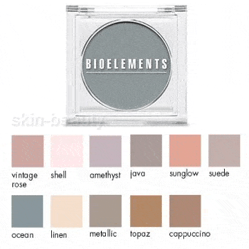 Bioelements Seamless Shadow - Metallic Questions & Answers