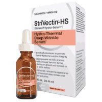 why did strivectin stop making the hydrothermal deep wrinkle serum