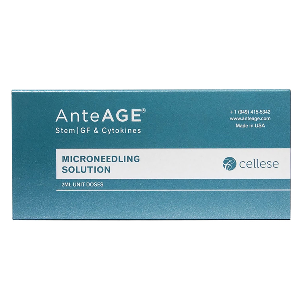 AnteAGE Microneedling Solution - 5 x 2 ml Questions & Answers