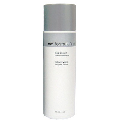 MD Formulations Facial Cleanser, 8.3 oz (30820) Questions & Answers