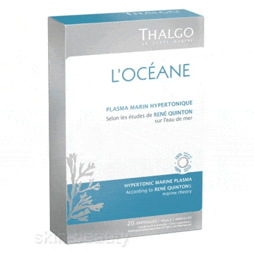 Thalgo L'Oceane Pure Seawater - 20 x 0.34 oz Questions & Answers