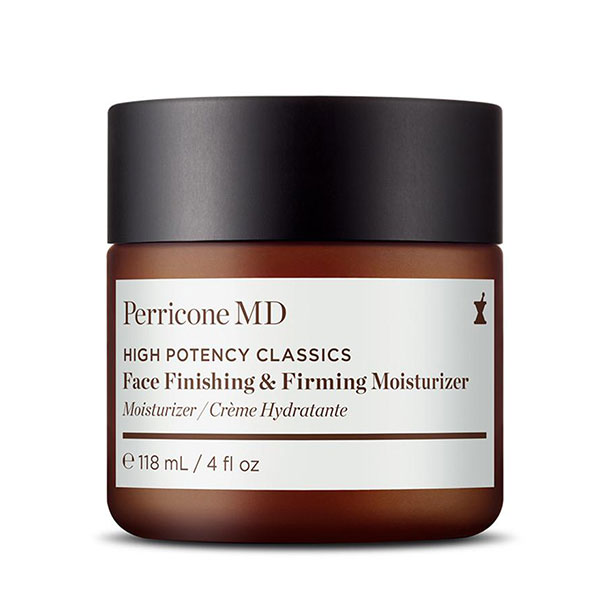 Perricone MD High Potency Classics Face Finishing Firming Moisturizer - 4 oz Questions & Answers