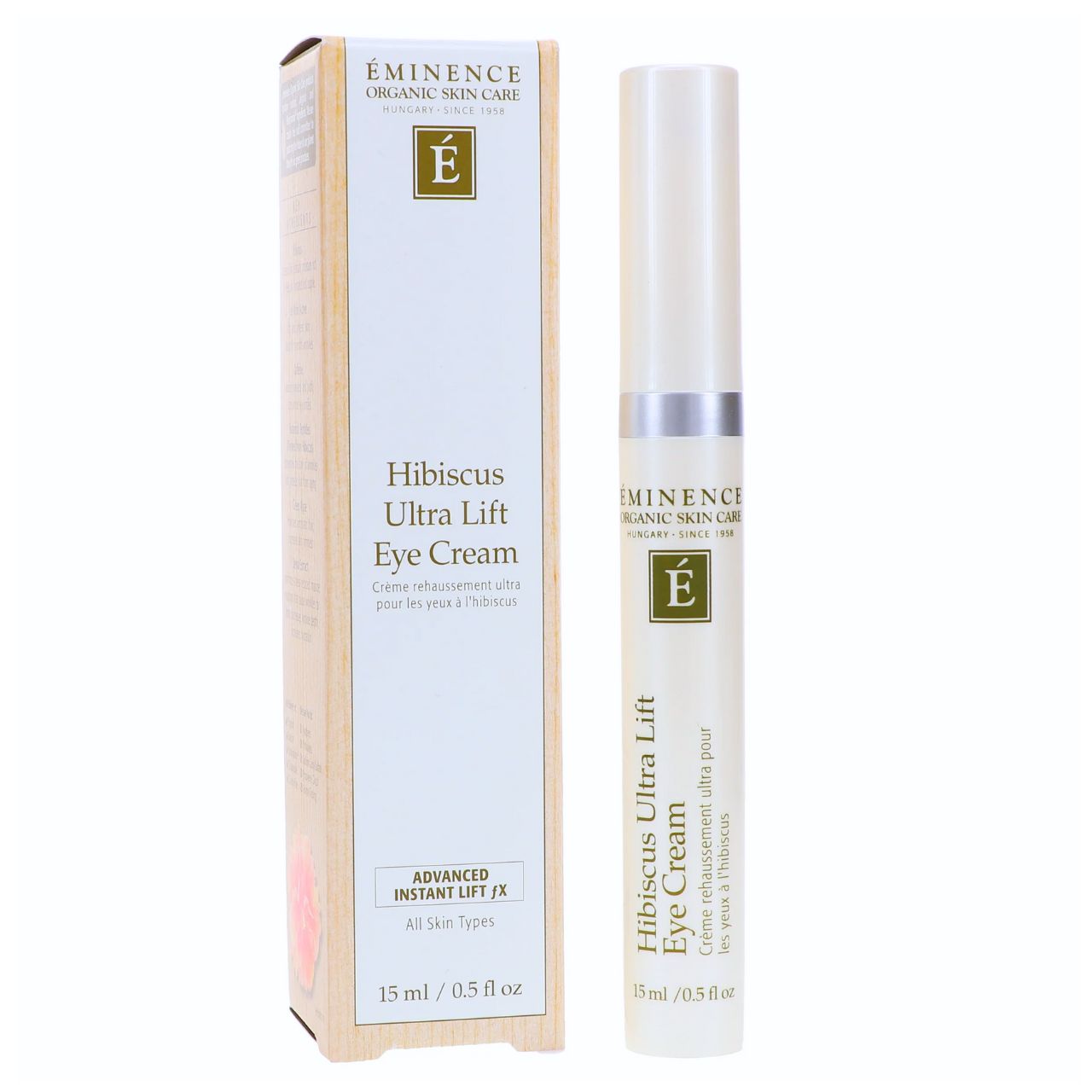 Eminence Hibiscus Ultra Lift Eye Cream Questions & Answers