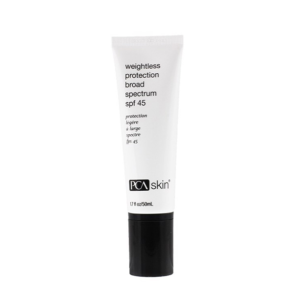 PCA Skin Weightless Protection SPF 45 Questions & Answers