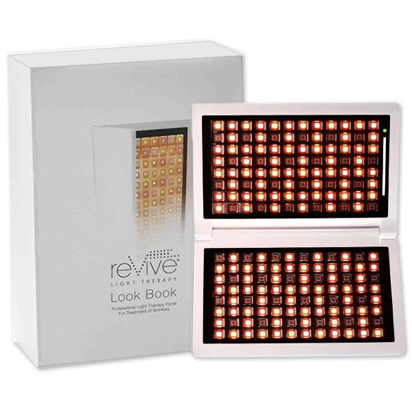 reVive Light Therapy LookBook Anti-Aging Light Therapy (RVLBAA) Questions & Answers