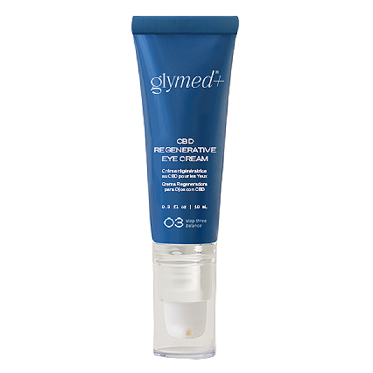 Glymed Plus HEMP Regenerative Eye Cream - .3 oz Questions & Answers
