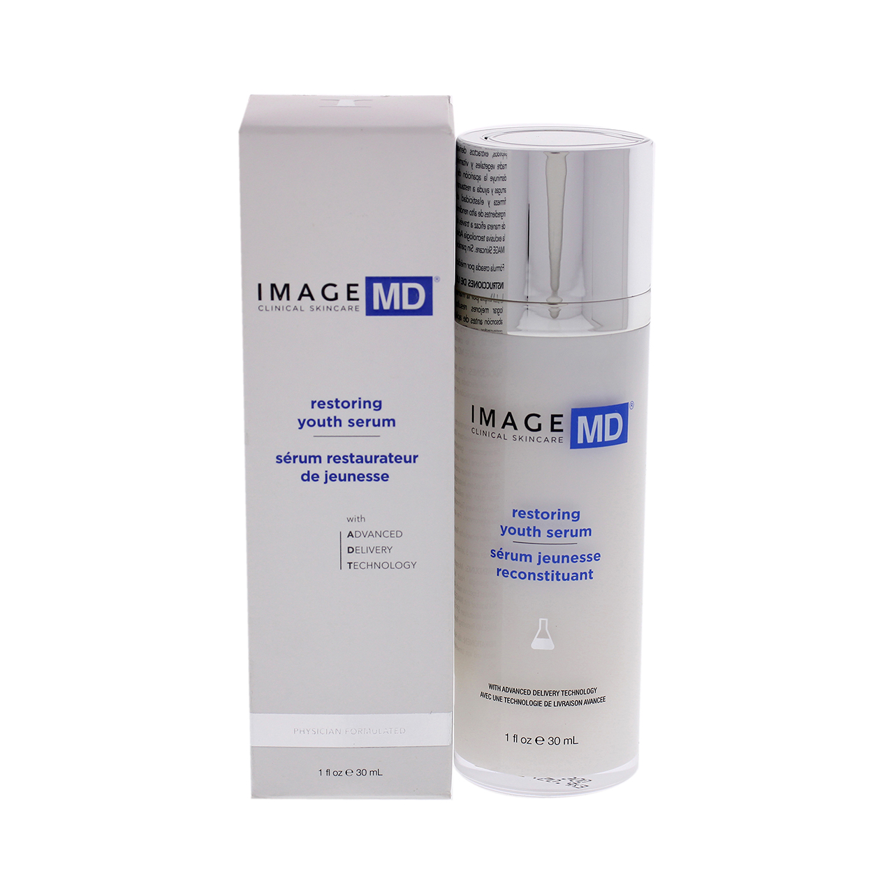 Image Skincare IMAGE MD Restoring Youth Serum - 1 oz (MD-111N) Questions & Answers